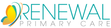 Logo for Renewal Primary Care in Ocala, Florida